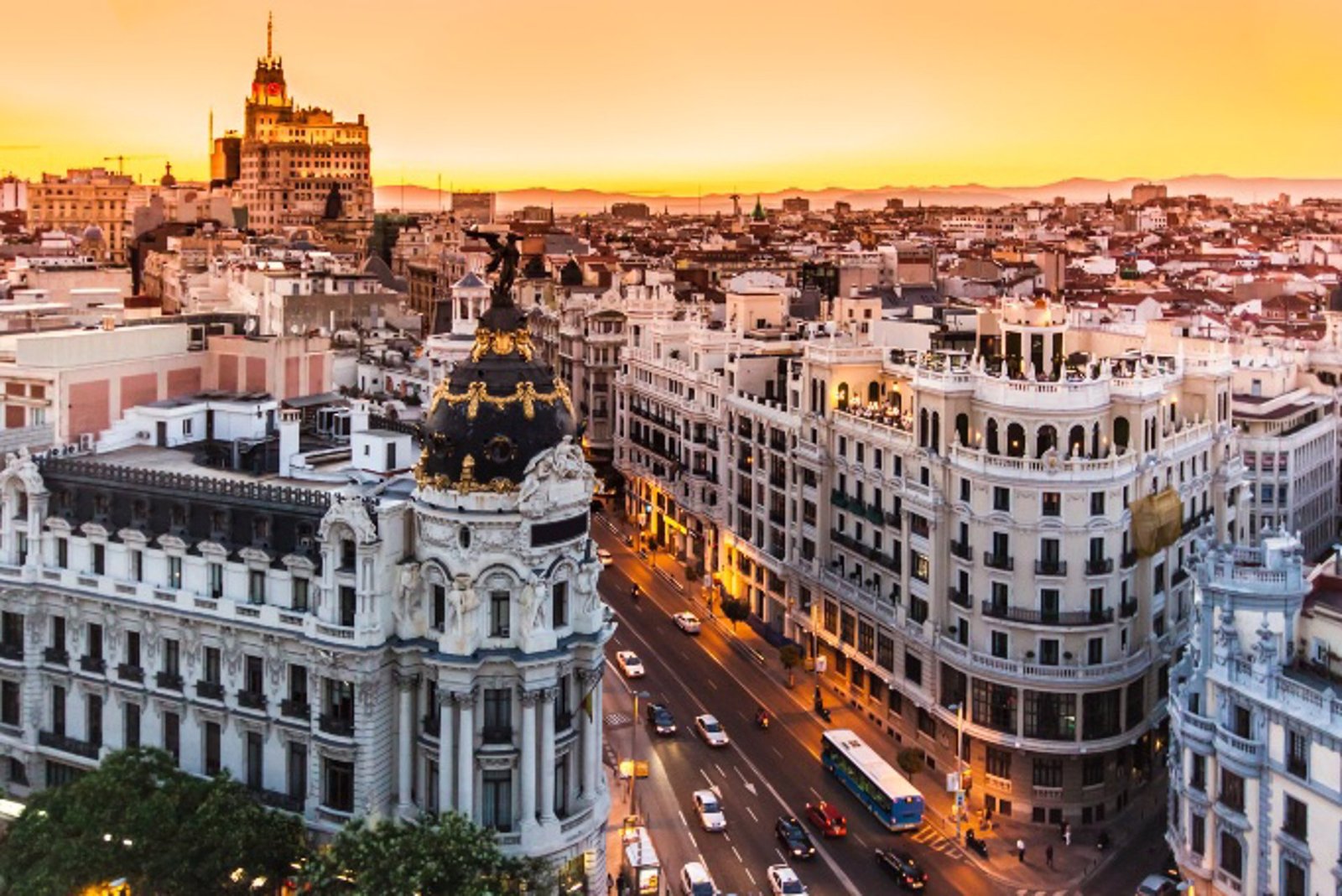 madrid ciudad europea mas atractiva para invertir