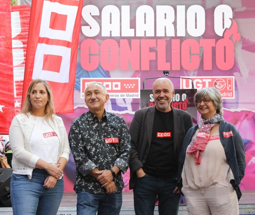 acoso" de "algunos poderes" a Sánchez: "Hay que resistir"