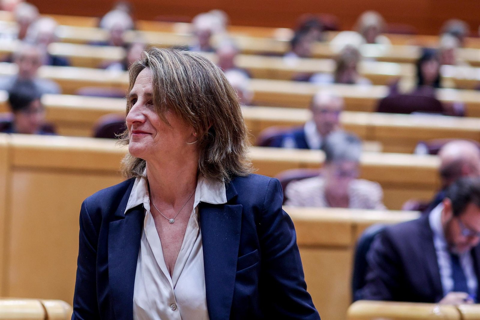 Ribera pide a las CCAA que colaboren en el censo del lobo para "evitar tomar decisiones no acertadas" en su gestión