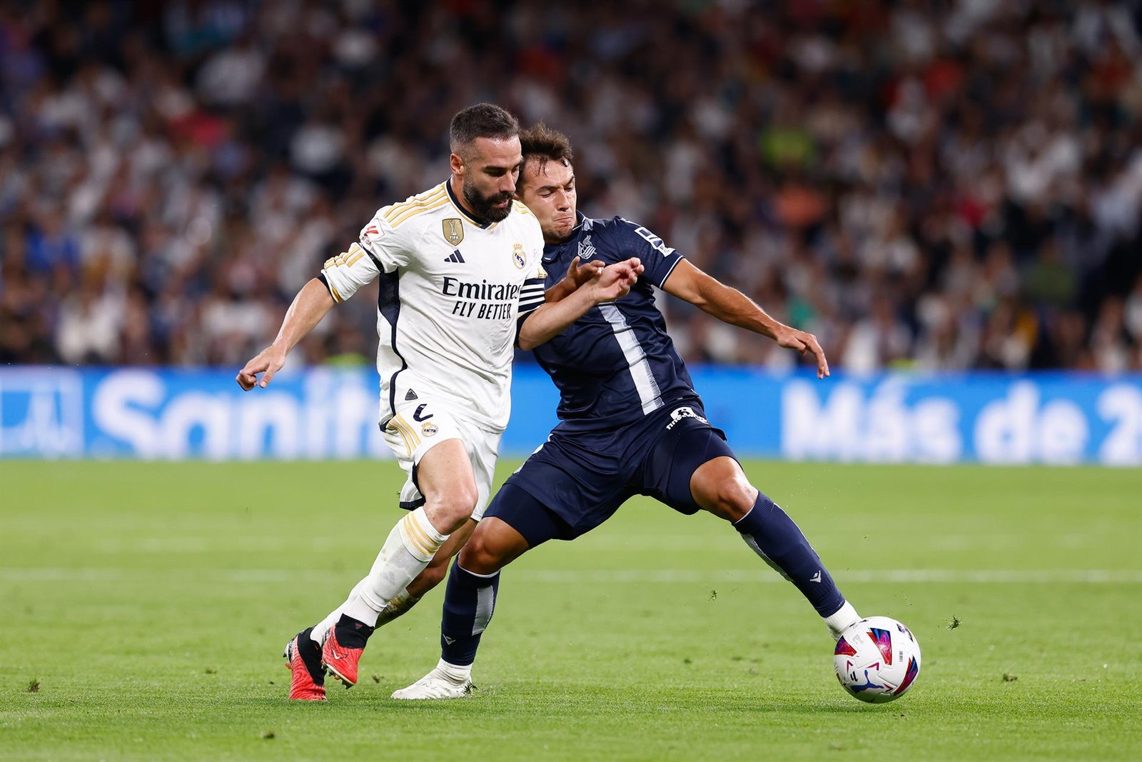 El Real Madrid inicia la cuenta atrás mirando a Múnich