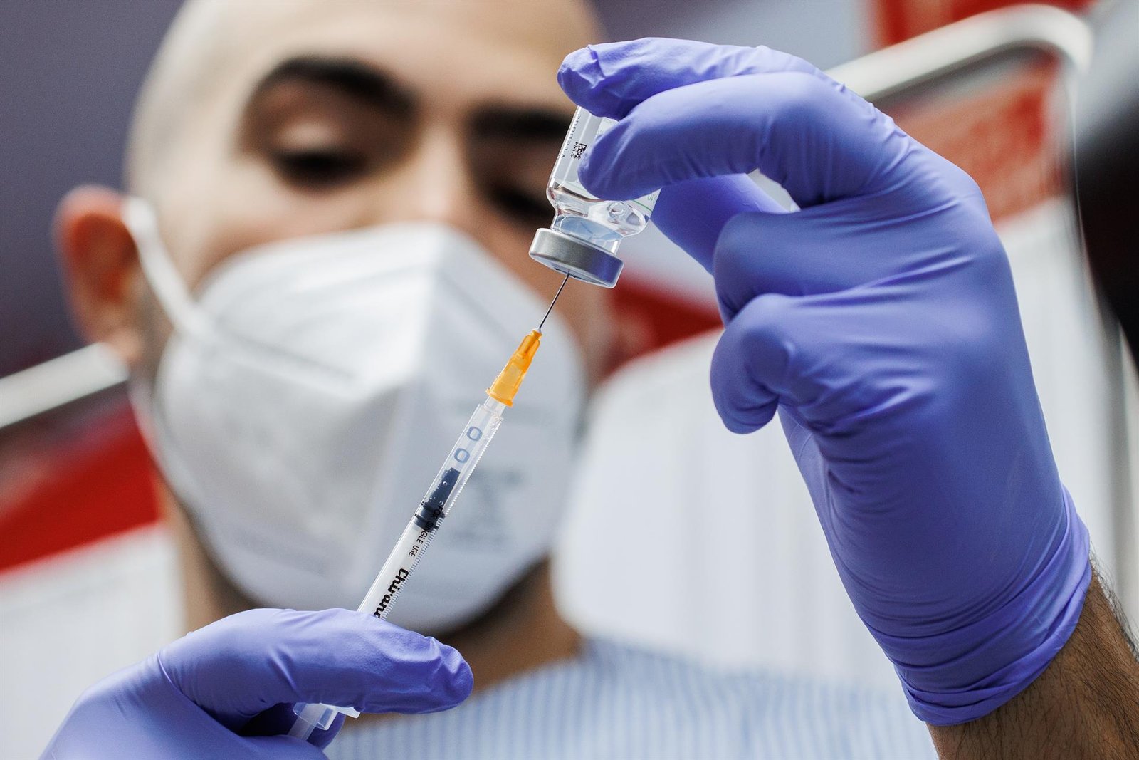 Los 816 centros regionales autorizados para vacunar inocularon en 2023 más de 4 millones de dosis 50% más que en 2022