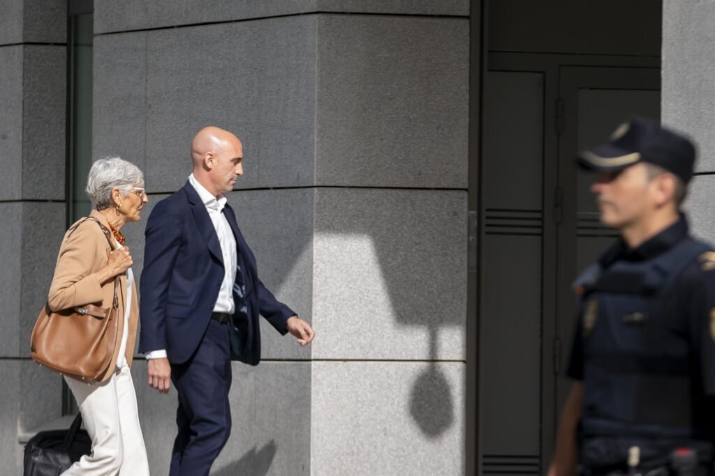 RUBIALES CORRUPCION