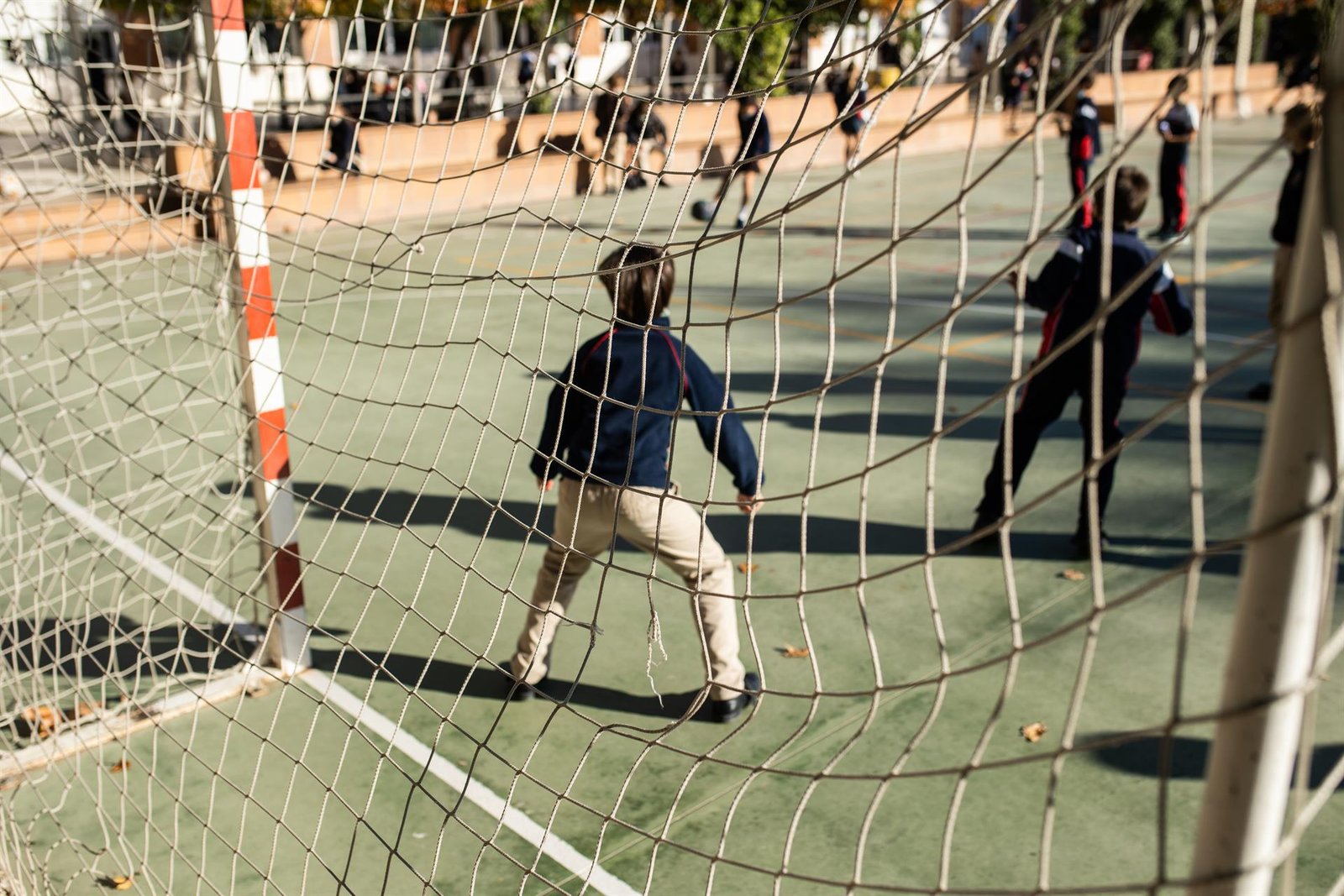 PLAZAS EN COLEGIOS PUBLICOS MADRID PARA VERANO