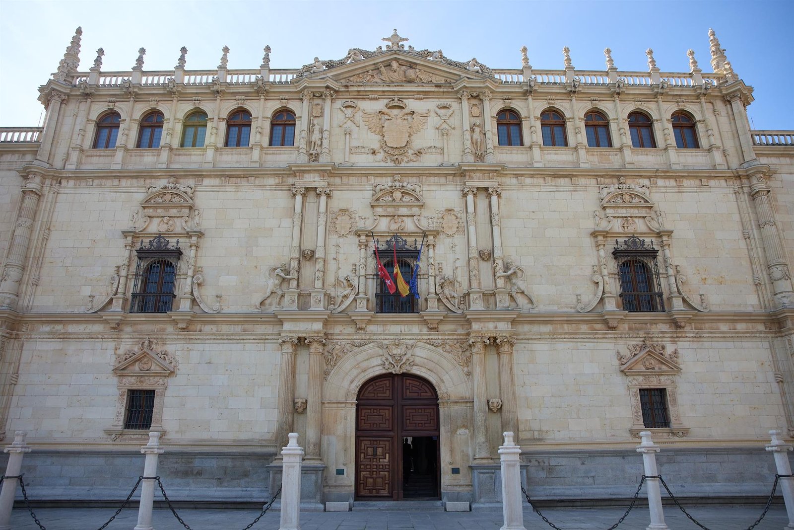 La Universidad de Alcalá e Integra CEE organizan el próximo lunes la II Lectura Inclusiva de El Quijote