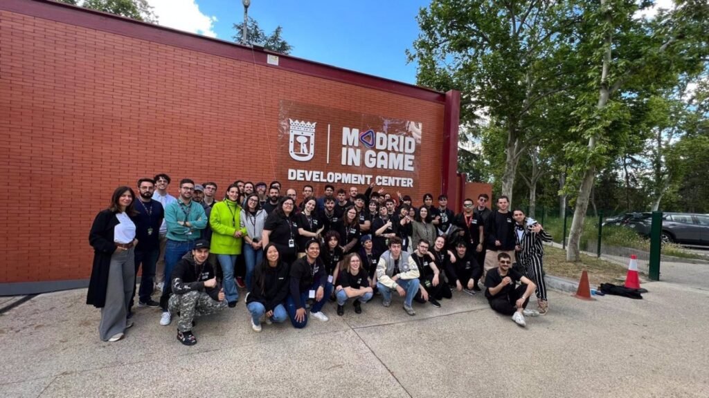 campus del Videojuego