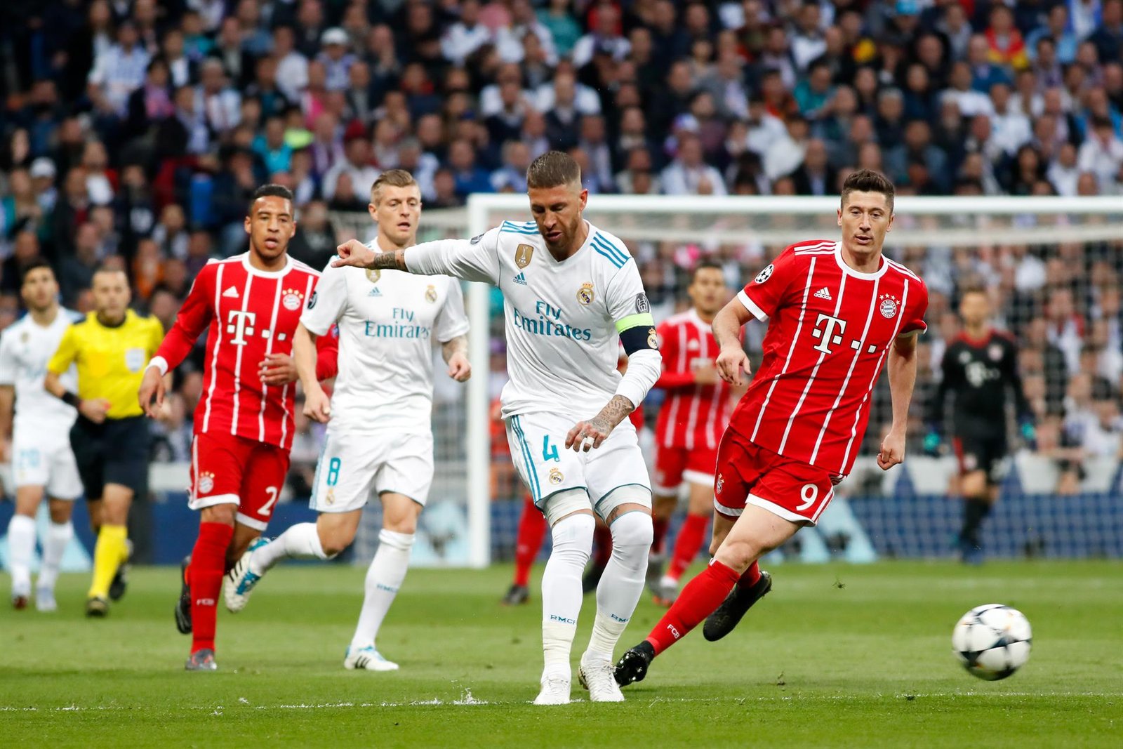 El Real Madrid visita una Múnich menos temible