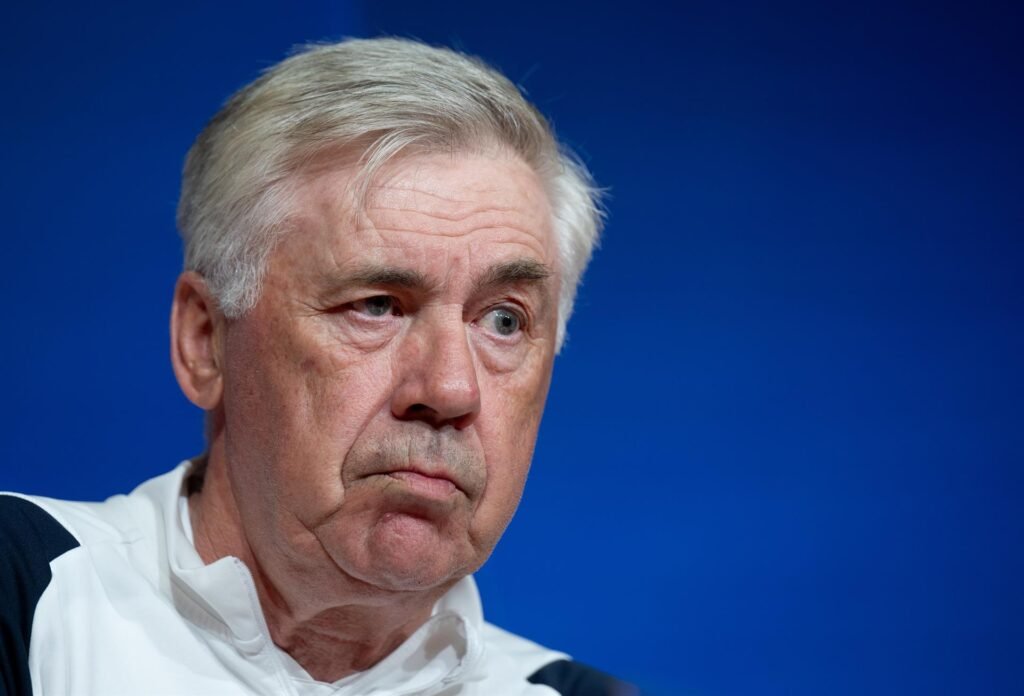 declaraciones de Ancelotti