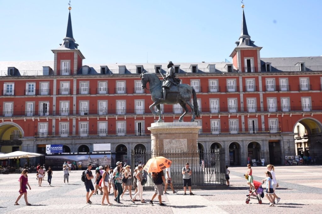 Hostelería Madrid prevé un "buen puente de mayo