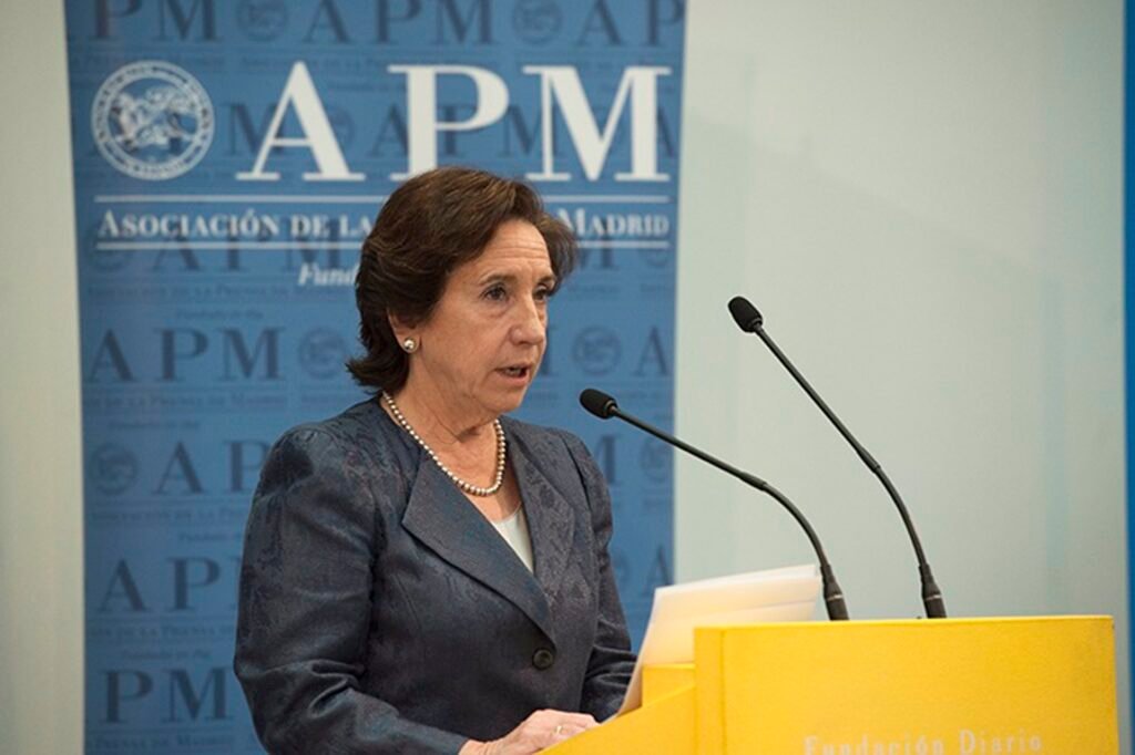 Muere la periodista Victoria Preg voz de la Transición española a los 75 años