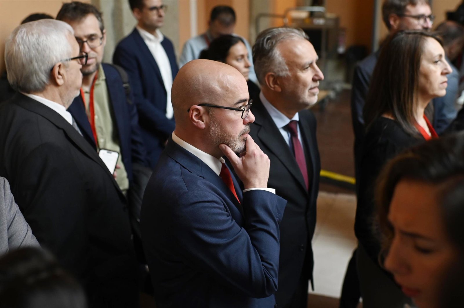 El Gobierno aconseja a Feijóo hacer también una "reflexión" y no centrarse en hablar solo de la esposa de Sánchez