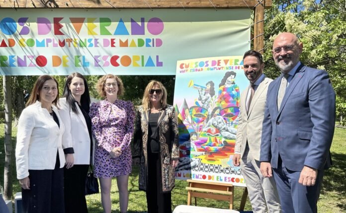 Los empadronados ya pueden solicitar becas gratuitas para los Cursos de Verano de la UCM