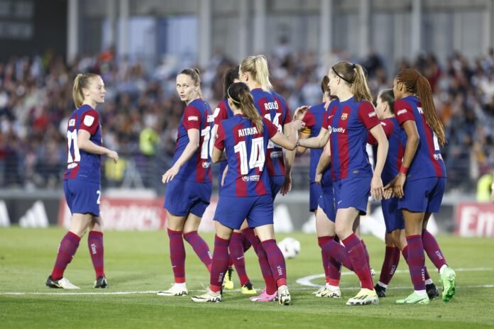 Derbi decisivo por puestos de Champions entre Madrid CFF y Real Madrid