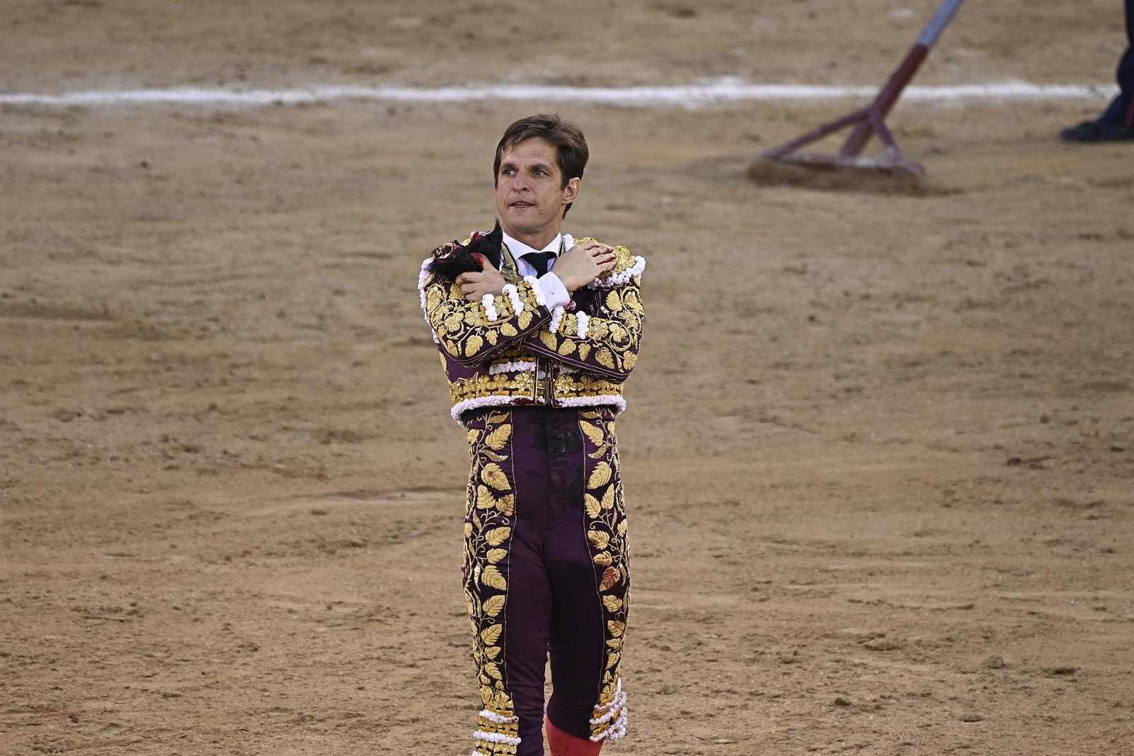 Toreros muestran su "indignación" con el Ministerio de Cultura
