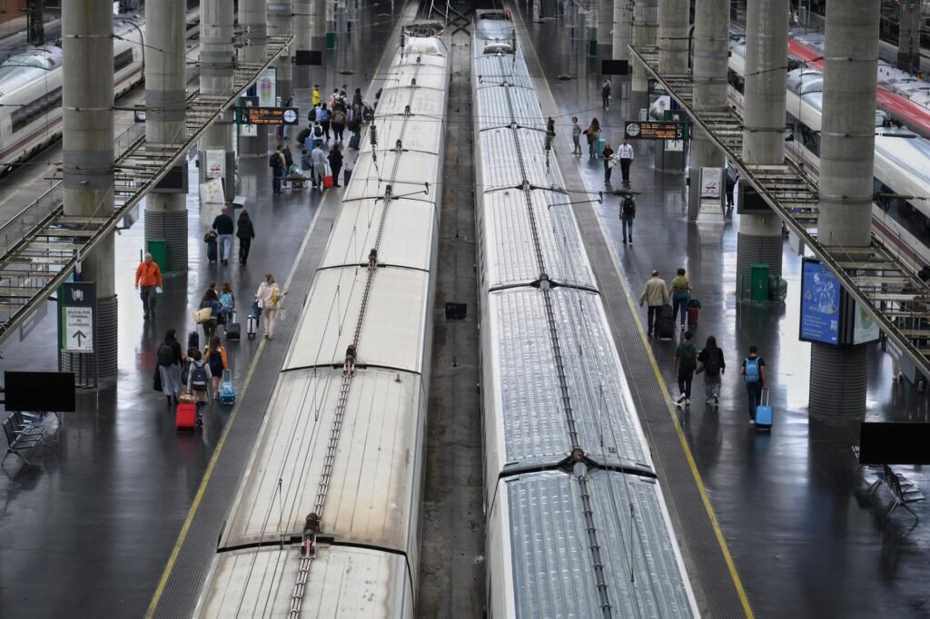 Cercanías restablece este domingo el servicio de las C-2 y C-7 entre Atocha y Vicálvaro