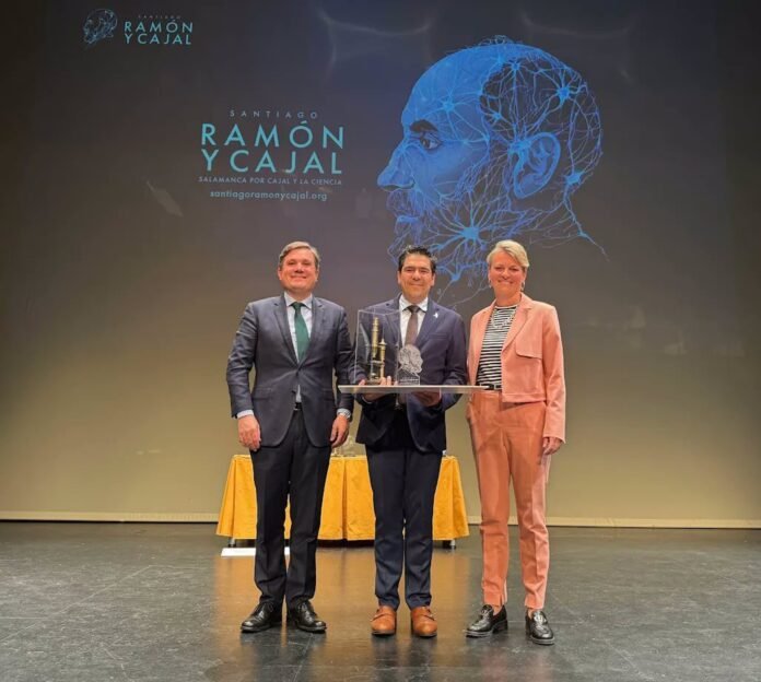 Premio Ramón y Cajal