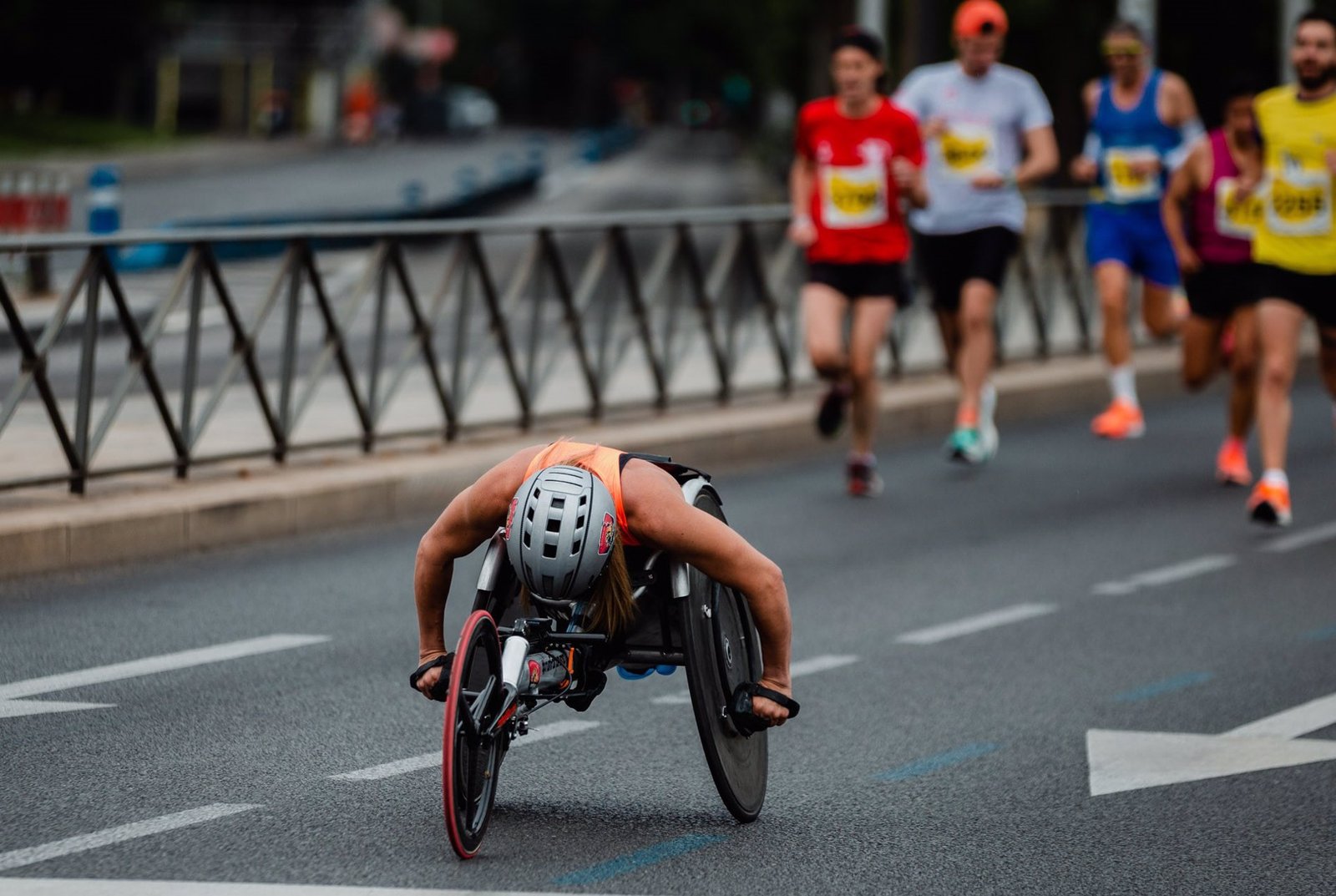 La Carrera por la Inclusión de Madrid supera los 3.000 inscritos