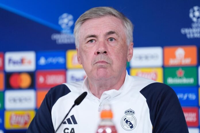 declaraciones Carlo Ancelotti