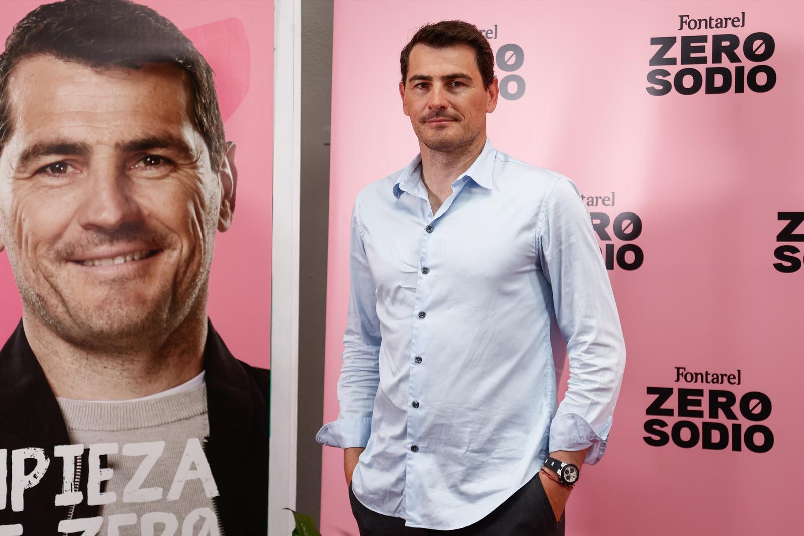 declaraciones Iker Casillas