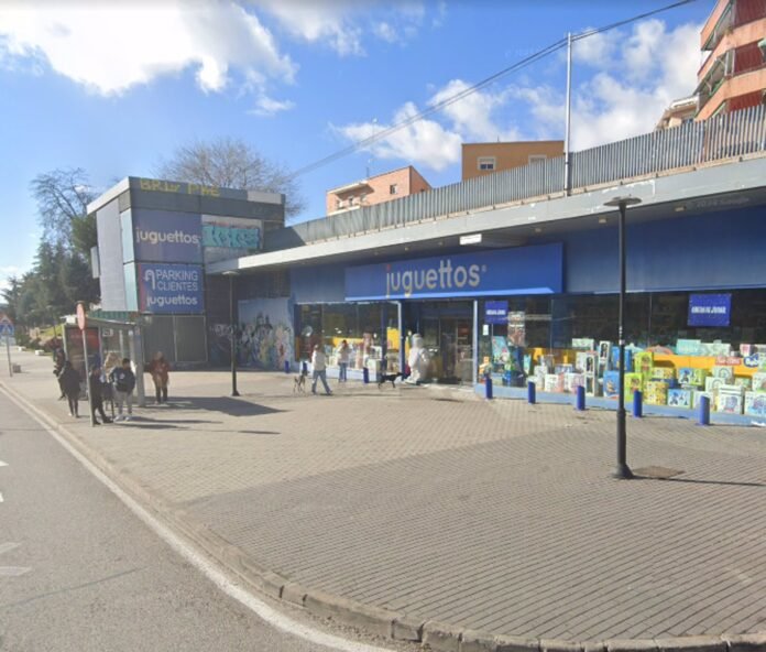 Apuñalado un joven dominicano en una calle de San Sebastián de los Reyes