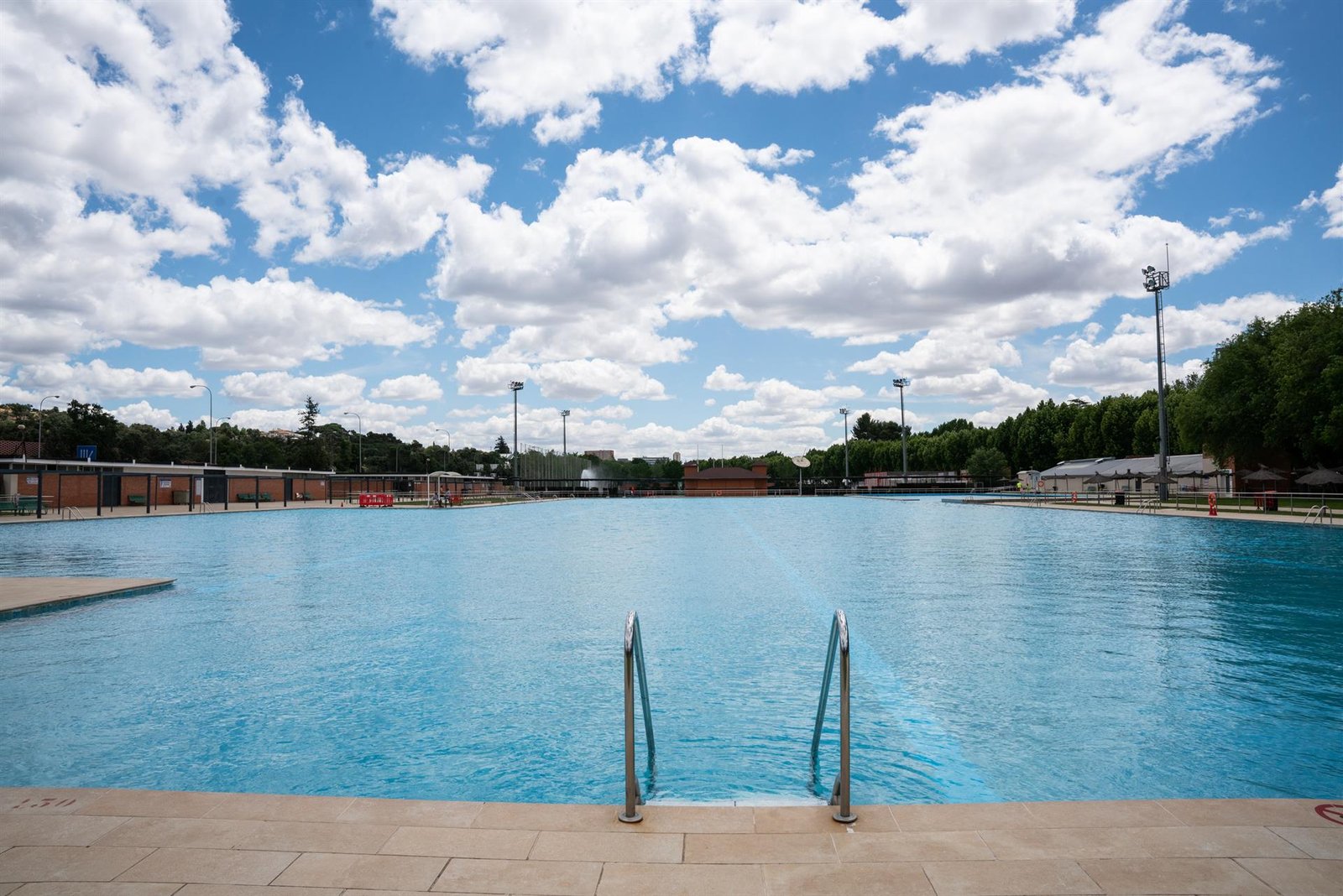 Las piscinas regionales de verano abren este miércoles