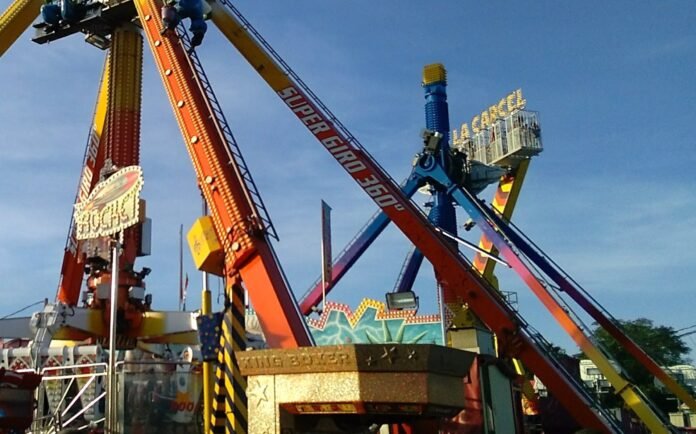 Parque Lorenzo Azofra y la Plaza de la Constitución