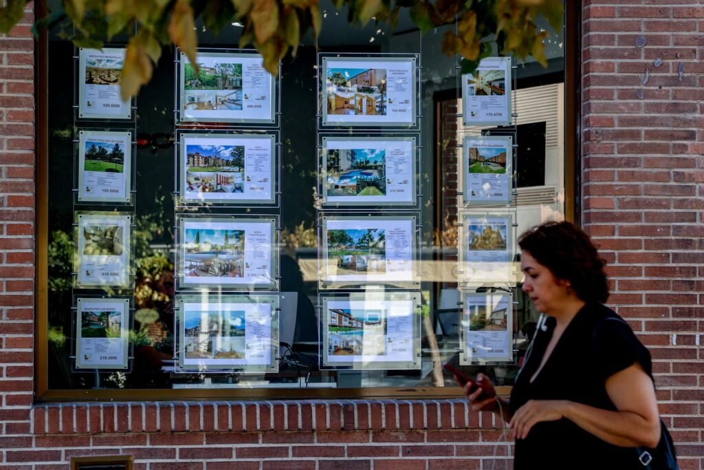 compraventa de viviendas en Madrid