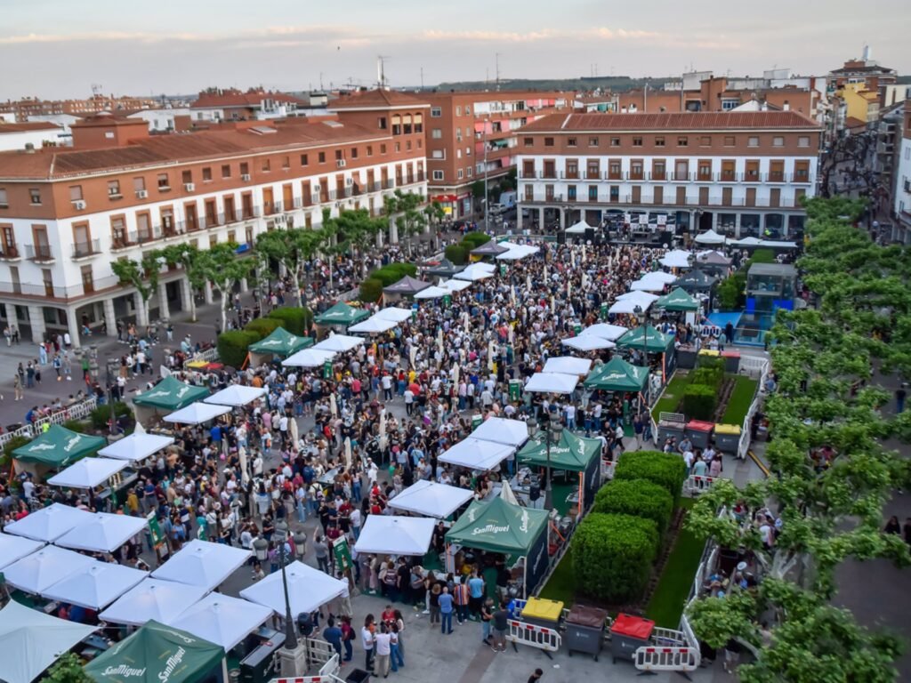 'Saborea Torrejón'