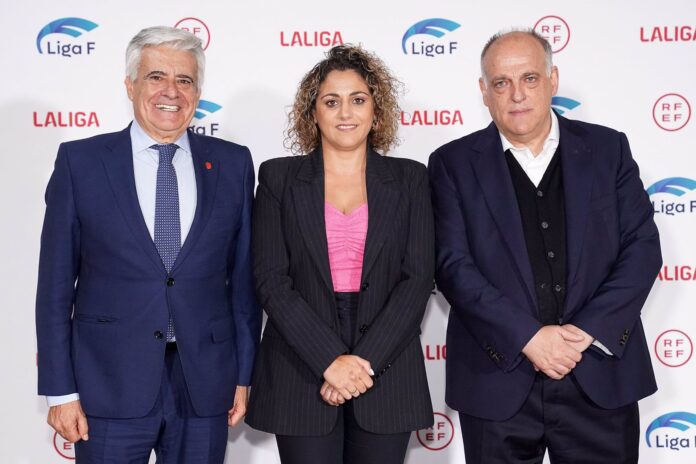 LaLiga, RFEF y Liga F crean un Comité para coordinar el fútbol masculino y femenino