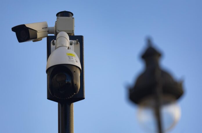 cámaras en la calle Cullera madrid