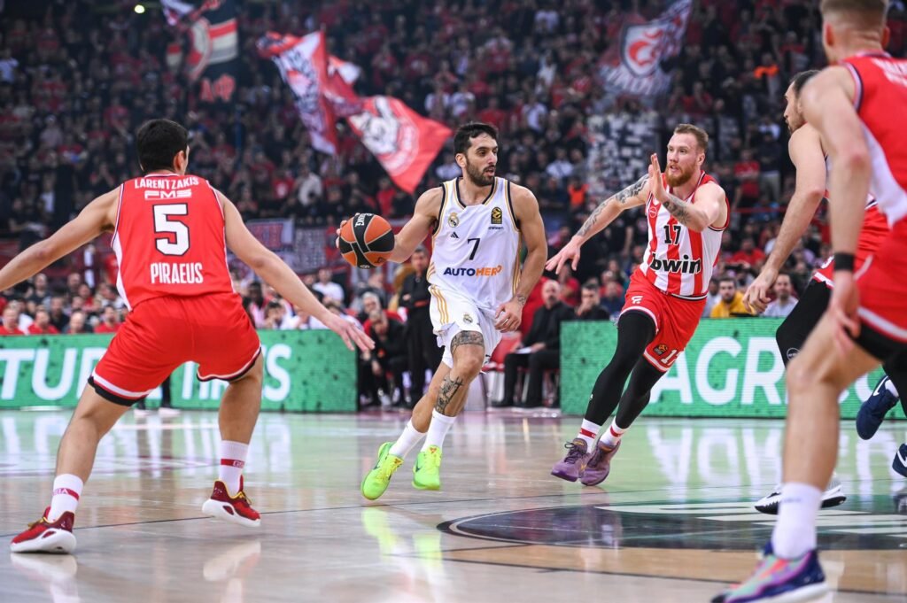 real madrid euroliga