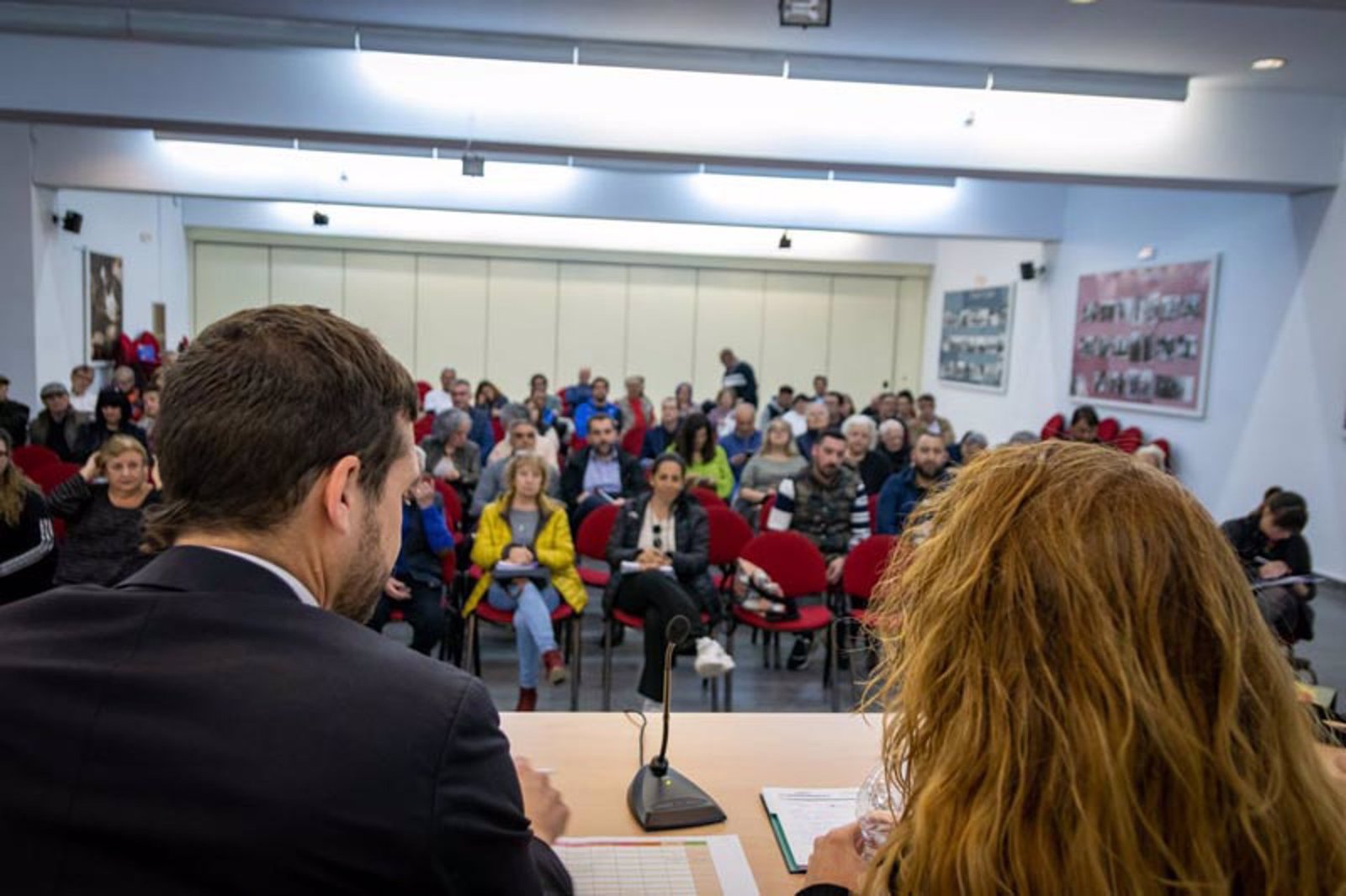 El tejido asociativo traslada más de 50 propuestas de actividades de cara a las fiestas de septiembre