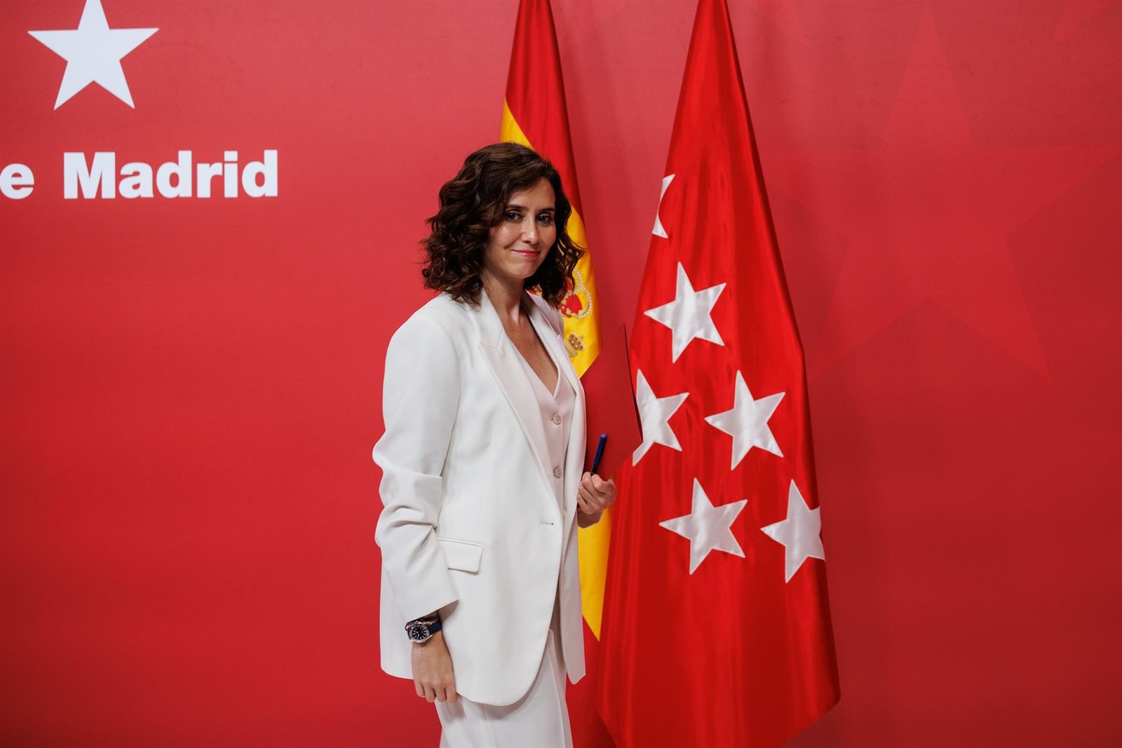 Ayuso cumple un año de mayoría absoluta