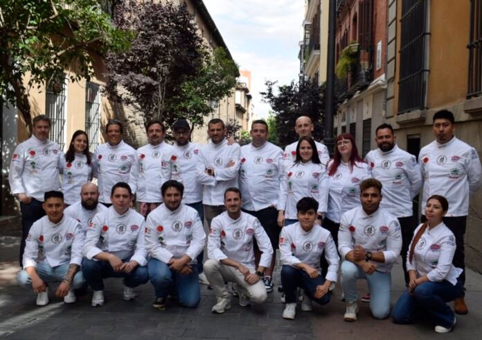 XXXI Certamen Gastronómico de la región