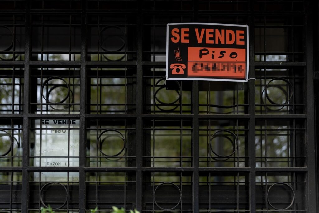 La firma de hipotecas en la Comunidad de Madrid se modera en marzo
