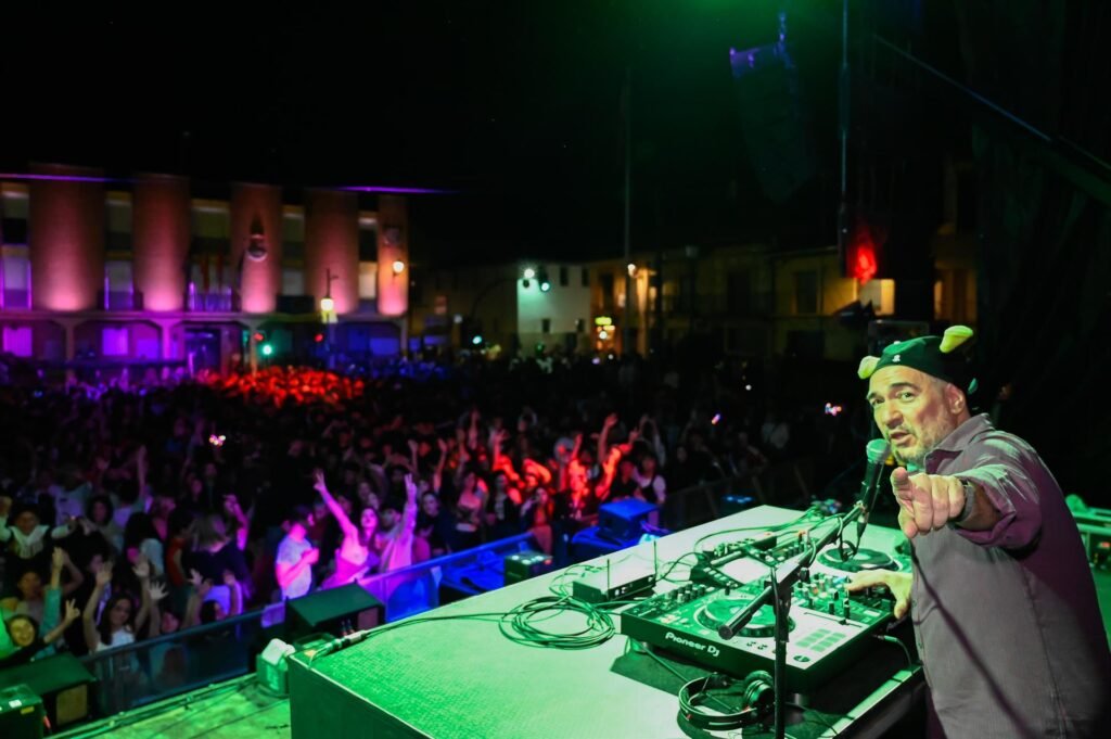 Fiestas de Algete