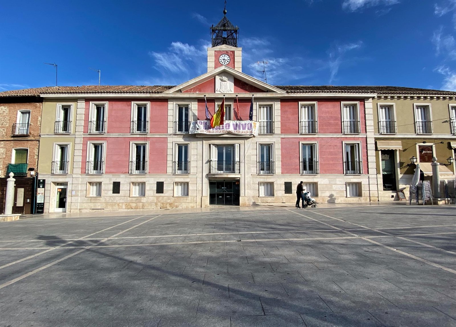 El Barrio será uno de los platos fuerte de las fiestas de San Fernando, que arrancarán mañana