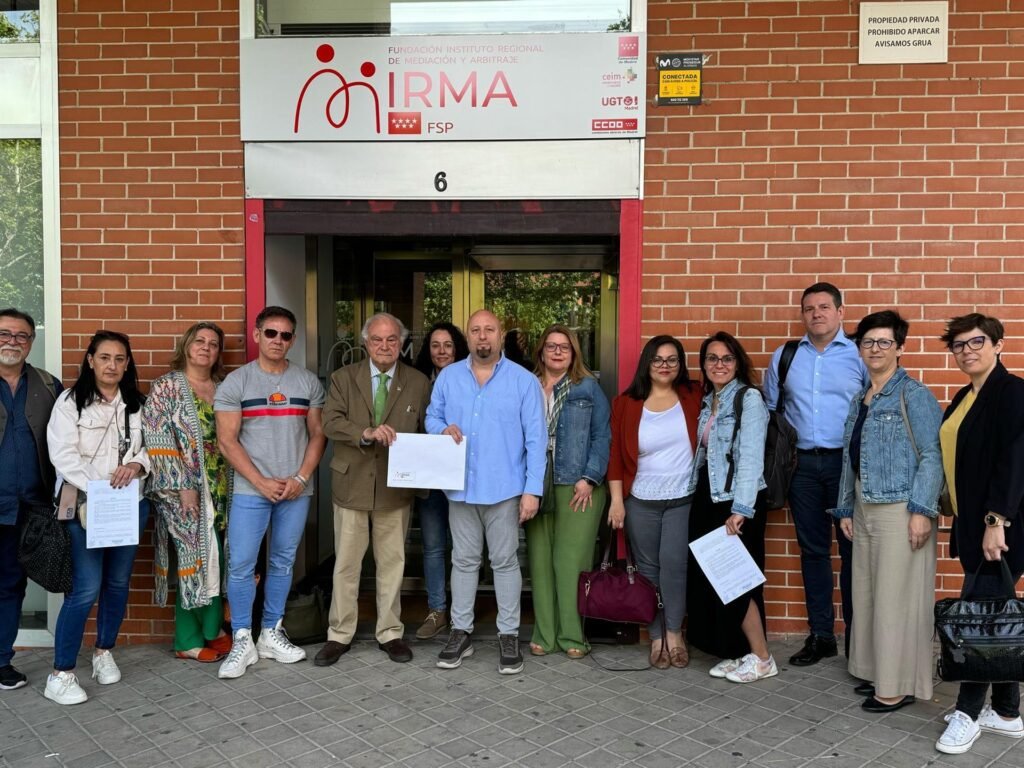 Matute se felicita del acuerdo en la Sanidad Privada que anula la convocatoria de huelga