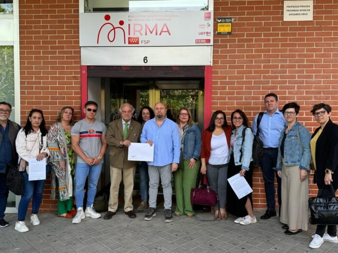 Matute se felicita del acuerdo en la Sanidad Privada que anula la convocatoria de huelga