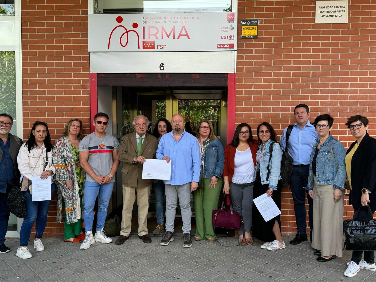 Matute se felicita del acuerdo en la Sanidad Privada que anula la convocatoria de huelga