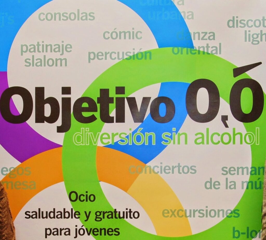 El Ayuntamiento de Getafe impulsa la iniciativa 'Findes a tu rollo' para alejar a los adolescentes del alcohol