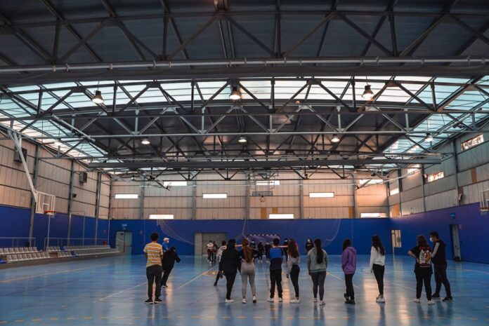 Arranca la licitación para la climatización del pabellón B del complejo deportivo Lorenzo Rico Arranca la licitación para la climatización del pabellón B del complejo deportivo Lorenzo Rico