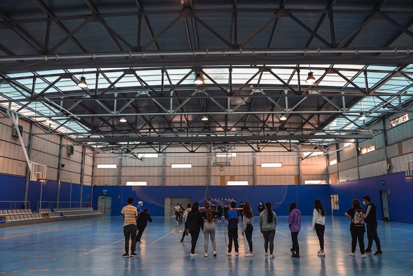 Arranca la licitación para la climatización del pabellón B del complejo deportivo Lorenzo Rico