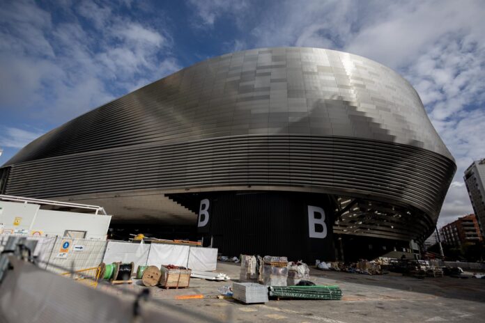 El precio de la vivienda alrededor del Bernabéu El precio de la vivienda alrededor del Bernabéu