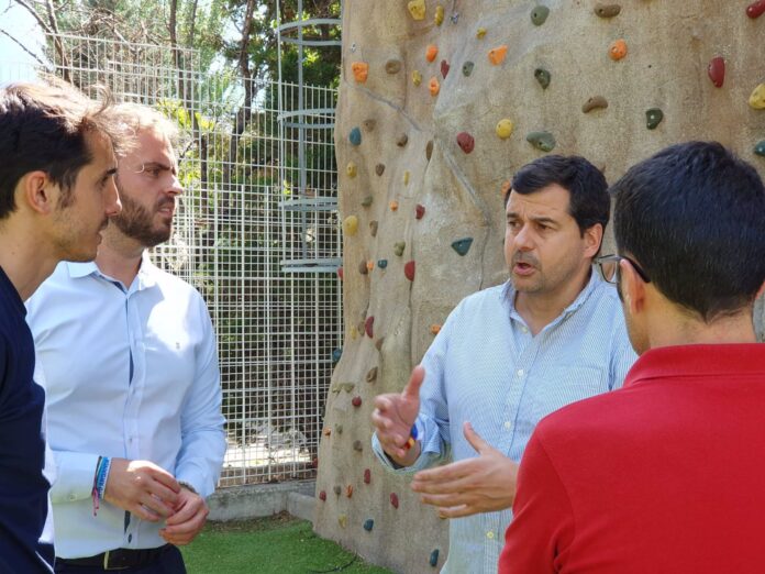 Nace el Club Deportivo Elemental de Escalada Nace el Club Deportivo Elemental de Escalada