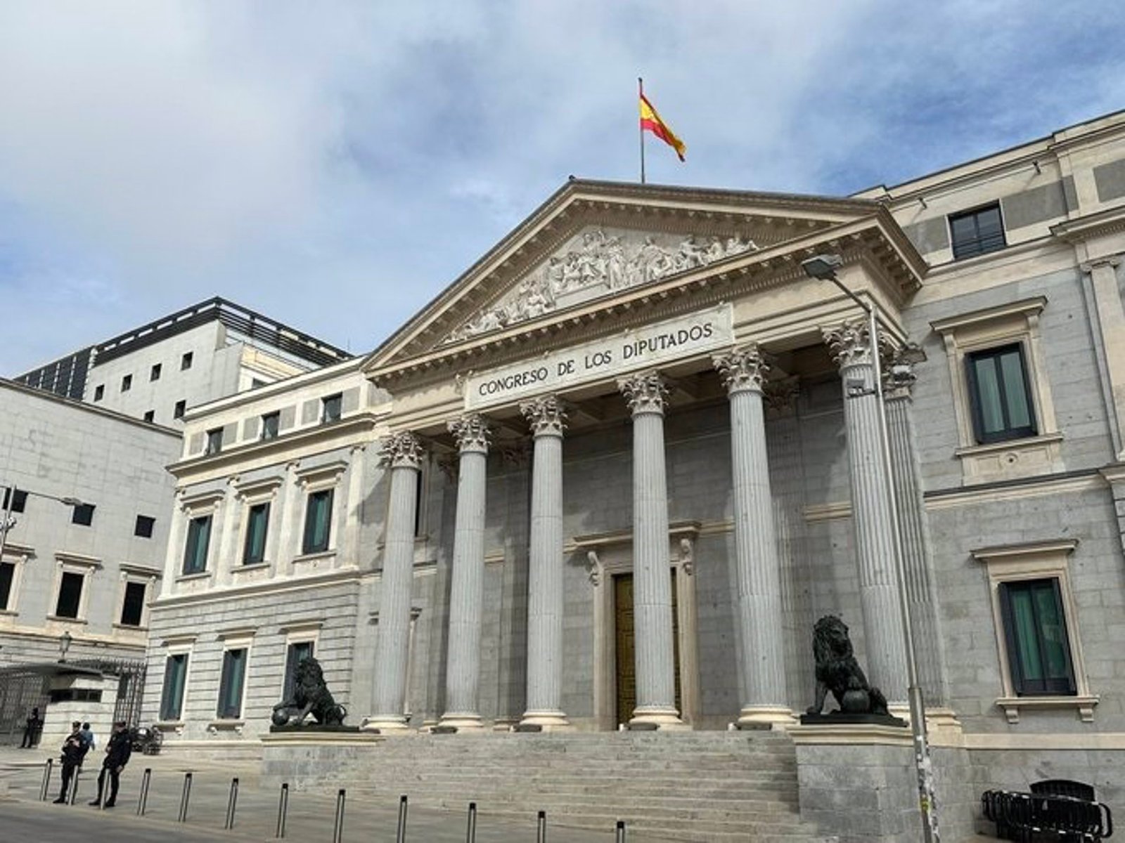 La Ley de Amnistía afronta hoy su última votación parlamentaria y el viernes podría estar en el BOE