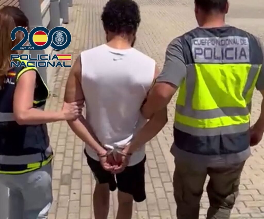 Detenido en 'Sanse' el fugitivo más buscado de República Dominicana investigado por decenas de homicidios