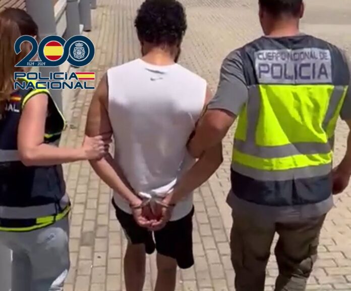 Detenido en 'Sanse' el fugitivo más buscado de República Dominicana investigado por decenas de homicidios Detenido en 'Sanse' el fugitivo más buscado de República Dominicana investigado por decenas de homicidios