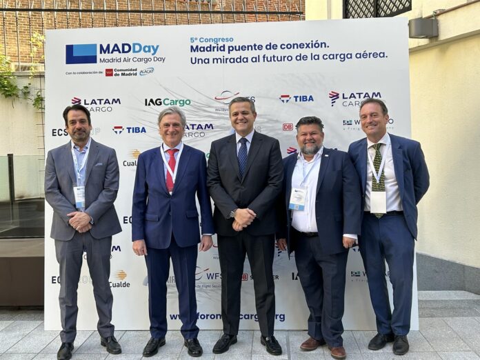 V Madrid Cargo Day