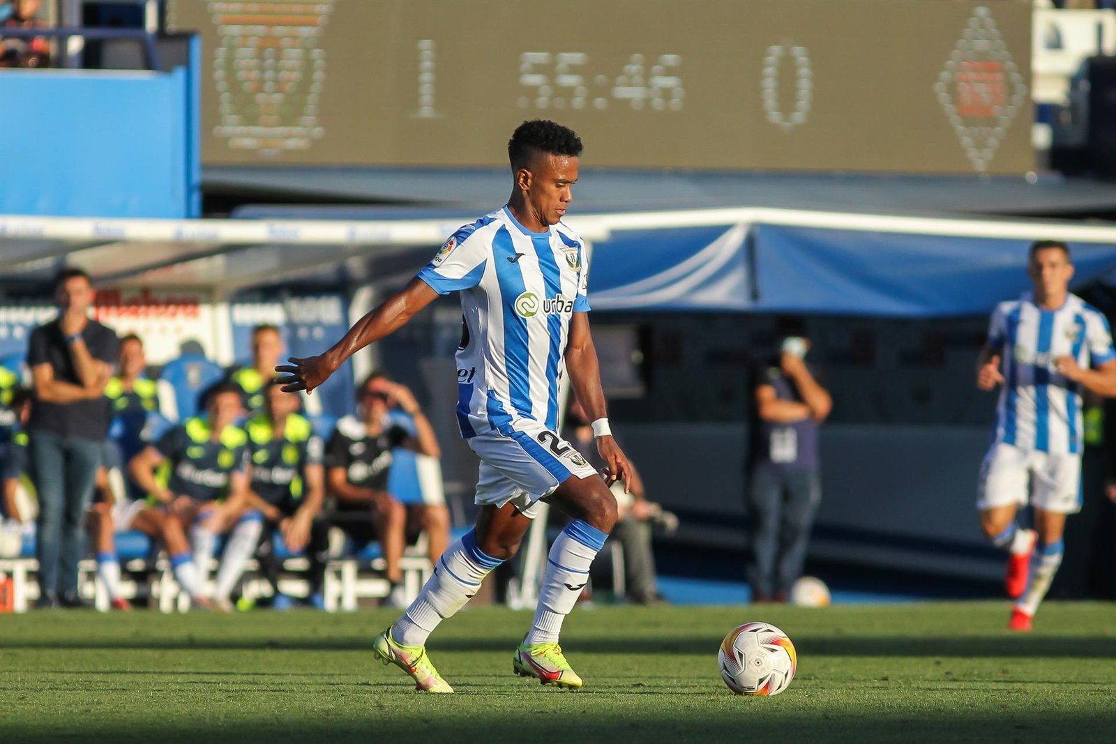 El CD Leganés se juega el ascenso a Primera en casa contra el El Elche