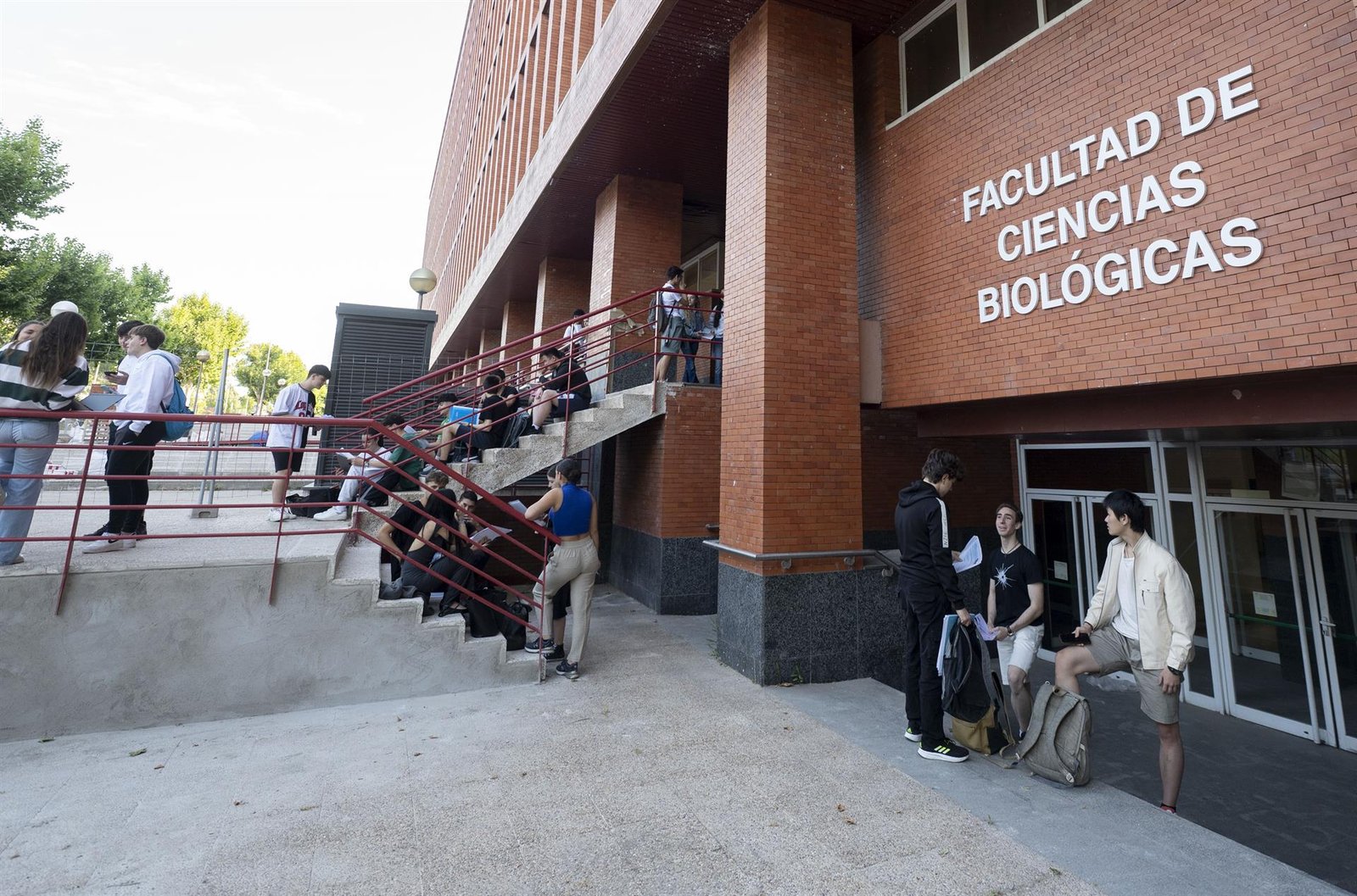 eVAU COMUNIDAD DE MADRID